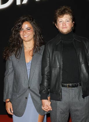 Anthony Bajon and his girlfriend Preview of the film *Dix pour cent* at the Olympia in Paris on September 8, 2026 Coadic Guirec Bestimage Preview of the film *Dix pour cent* at the Olympia in Paris on September 8, 2026 Paris, France  Copyright: xCOADICxGUIRECx xBESTIMAGExCOADICxGUIRECx xBESTIMAGEx