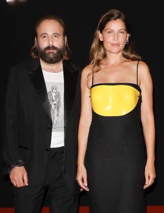 Vincent Macaigne and Laetitia Casta Preview of the film *Dix pour cent* at the Olympia in Paris on September 8, 2026 Coadic Guirec Bestimage Preview of the film *Dix pour cent* at the Olympia in Paris on September 8, 2026 Paris, France  Copyright: xCOADICxGUIRECx xBESTIMAGExCOADICxGUIRECx xBESTIMAGEx