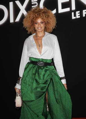 Alicia Aylies Preview of the film *Dix pour cent* at the Olympia in Paris on September 8, 2026 Coadic Guirec Bestimage Preview of the film *Dix pour cent* at the Olympia in Paris on September 8, 2026 Paris, France  Copyright: xCOADICxGUIRECx xBESTIMAGExCOADICxGUIRECx xBESTIMAGEx