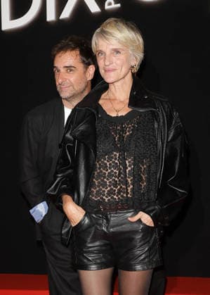 Gregory Montel, Olivia Côte Preview of the film *Dix pour cent* at the Olympia in Paris on September 8, 2026 Coadic Guirec Bestimage Preview of the film *Dix pour cent* at the Olympia in Paris on September 8, 2026 Paris, France  Copyright: xCOADICxGUIRECx xBESTIMAGExCOADICxGUIRECx xBESTIMAGEx