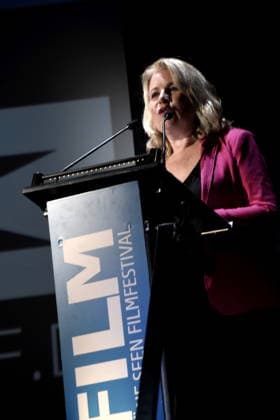 Britta Hundesrügge, Deputy District Administrator of the Starnberg District, Starnberg, September 8, 2026, Schlossberghalle 20, Five Lakes Film Festival, Taiwan Evening, in cooperation with the Taipei Representative Office in the Federal Republic of Germany, Munich Office, hosted by Dr. Ian Tsing, Director General. Photo Starnberg