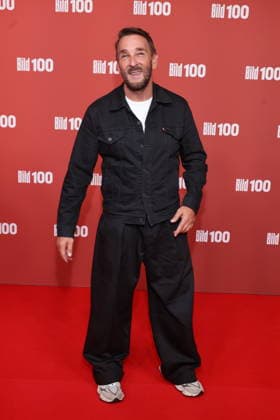 September 8, 2026, Mark Keller on the red carpet at BILD100 2026, Axel Springer s new building, Berlin, Berlin