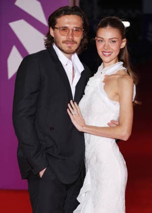 Brooklyn Beckham and Nicola Peltz Beckham on the red carpet at the 52nd Deauville American Film Festival on September 8, 2026. Denis Guignebourg, Bestimage. Red carpet at the 52nd Deauville American Film Festival on September 8, 2026 Deauville, United States  Copyright: xDenisxGuignebourgx xBestimagexDenisxGuignebourgx xBestimagex
