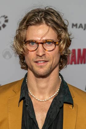 ABB ADAMSACHT Jakob Schmoelzer makes a guest appearance on the red carpet at the Berlin premiere of the feature film *Adams Acht* at the Zoo Palast theater on September 8, 2026, in Berlin, Germany