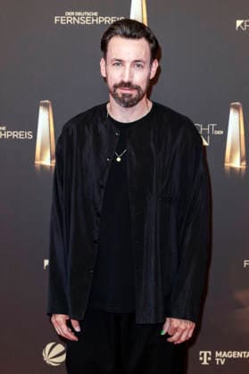 Jan Köppen at the 2026 German Television Awards ceremony, The Night of the Creatives, at Flora Cologne, September 8, 2026 Foto:xR.xSchmiegeltx xFuturexImagex kreative_6822