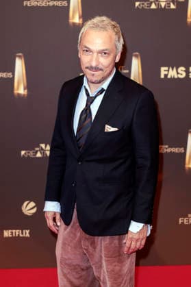 Philip Peschlow at the 2026 German Television Awards: The Night of the Creatives at Flora Cologne, September 8, 2026 Foto:xR.xSchmiegeltx xFuturexImagex kreative_6833