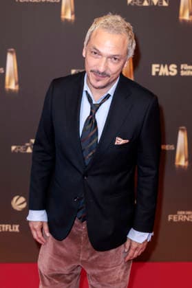 Philip Peschlow at the 2026 German Television Awards: The Night of the Creatives at Flora Cologne, September 8, 2026 Foto:xR.xSchmiegeltx xFuturexImagex kreative_6834
