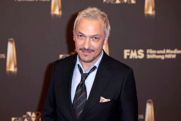 Philip Peschlow at the 2026 German Television Awards: The Night of the Creatives at Flora Cologne, September 8, 2026 Foto:xR.xSchmiegeltx xFuturexImagex kreative_6835