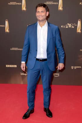 Christian Ehring at the 2026 German Television Awards Ceremony: The Night of the Creatives at Flora Cologne, September 8, 2026 Foto:xR.xSchmiegeltx xFuturexImagex kreative_6846