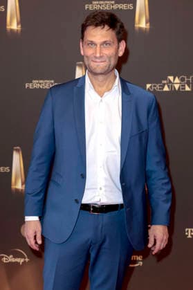 Christian Ehring at the 2026 German Television Awards Ceremony: The Night of the Creatives at Flora Cologne, September 8, 2026 Foto:xR.xSchmiegeltx xFuturexImagex kreative_6847