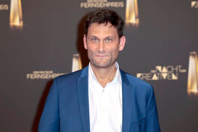 Christian Ehring at the 2026 German Television Awards Ceremony: The Night of the Creatives at Flora Cologne, September 8, 2026 Foto:xR.xSchmiegeltx xFuturexImagex kreative_6848