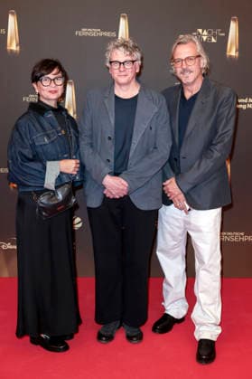 Jürgen Rehberg and guests at the 2026 German Television Awards ceremony, The Night of the Creatives, at Flora in Cologne, September 8, 2026 Foto:xR.xSchmiegeltx xFuturexImagex kreative_6874