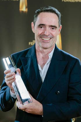 Matthias Müsse at the 2026 German Television Awards ceremony, The Night of the Creatives, at Flora Cologne, September 8, 2026 Foto:xR.xSchmiegeltx xFuturexImagex kreative_6892