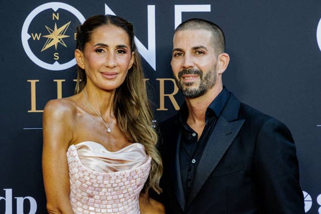 September 8, 2026, Bonn Domenica and Roberto Graci Maldonado at the Private Summer Gathering hosted by One Luxury at Villa Stella Rheni in Bonn, Bonn, Villa Stella Rheni, North Rhine-Westphalia, Germany