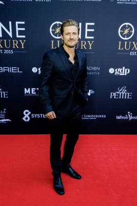 September 8, 2026, Bonn: Jörn Schlönvoigt at the Private Summer Gathering hosted by One Luxury at Villa Stella Rheni in Bonn, North Rhine-Westphalia, Germany