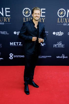 September 8, 2026, Bonn: Jörn Schlönvoigt at the Private Summer Gathering hosted by One Luxury at Villa Stella Rheni in Bonn, North Rhine-Westphalia, Germany