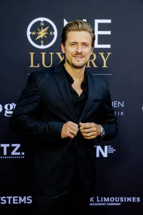 September 8, 2026, Bonn: Jörn Schlönvoigt at the Private Summer Gathering hosted by One Luxury at Villa Stella Rheni in Bonn, North Rhine-Westphalia, Germany