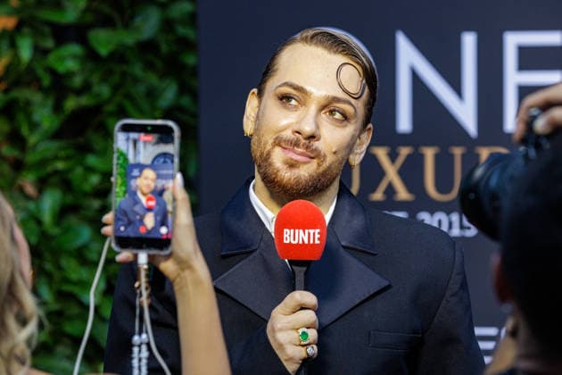 September 8, 2026, Bonn: Riccardo Simonetti at the Private Summer Gathering hosted by One Luxury at Villa Stella Rheni in Bonn, North Rhine-Westphalia, Germany