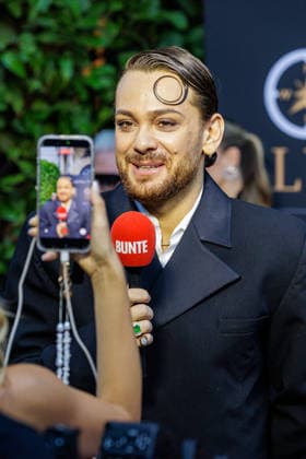 September 8, 2026, Bonn: Riccardo Simonetti at the Private Summer Gathering hosted by One Luxury at Villa Stella Rheni in Bonn, North Rhine-Westphalia, Germany