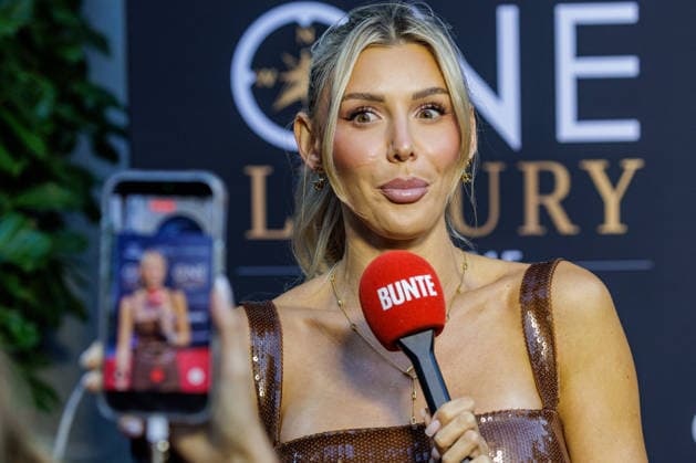 September 8, 2026, Bonn: Gerda Lewis at the Private Summer Gathering hosted by One Luxury at Villa Stella Rheni in Bonn, North Rhine-Westphalia, Germany