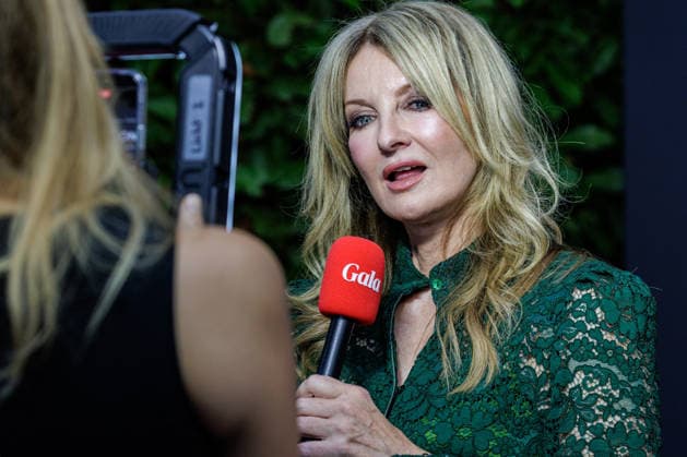 September 8, 2026, Bonn: Frauke Ludowig at the Private Summer Gathering hosted by One Luxury at Villa Stella Rheni in Bonn, Bonn, Villa Stella Rheni, North Rhine-Westphalia, Germany