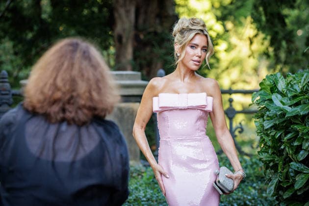 September 8, 2026, Bonn: Sylvie Meis at the Private Summer Gathering hosted by One Luxury at Villa Stella Rheni in Bonn, North Rhine-Westphalia, Germany