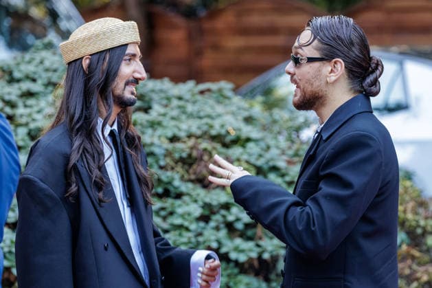 September 8, 2026, Bonn: Riccardo Simonetti at the Private Summer Gathering hosted by One Luxury at Villa Stella Rheni in Bonn, North Rhine-Westphalia, Germany