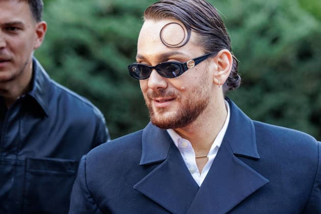 September 8, 2026, Bonn: Riccardo Simonetti at the Private Summer Gathering hosted by One Luxury at Villa Stella Rheni in Bonn, North Rhine-Westphalia, Germany