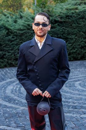 September 8, 2026, Bonn: Riccardo Simonetti at the Private Summer Gathering hosted by One Luxury at Villa Stella Rheni in Bonn, North Rhine-Westphalia, Germany