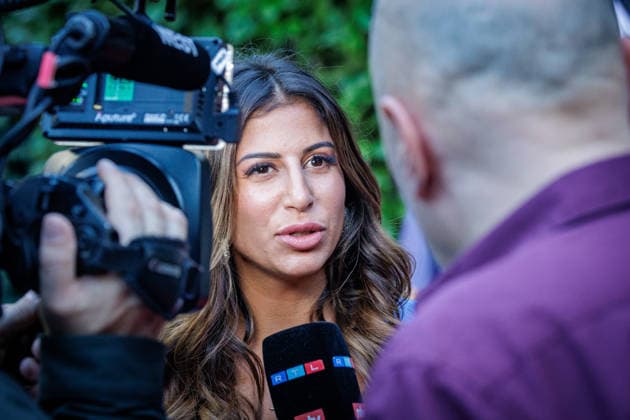 September 8, 2026, Bonn: Eva Benetatou at the Private Summer Gathering hosted by One Luxury at Villa Stella Rheni in Bonn, Bonn, Villa Stella Rheni, North Rhine-Westphalia, Germany