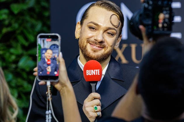 September 8, 2026, Bonn: Riccardo Simonetti at the Private Summer Gathering hosted by One Luxury at Villa Stella Rheni in Bonn, North Rhine-Westphalia, Germany