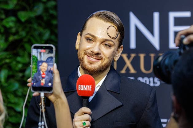 September 8, 2026, Bonn: Riccardo Simonetti at the Private Summer Gathering hosted by One Luxury at Villa Stella Rheni in Bonn, North Rhine-Westphalia, Germany