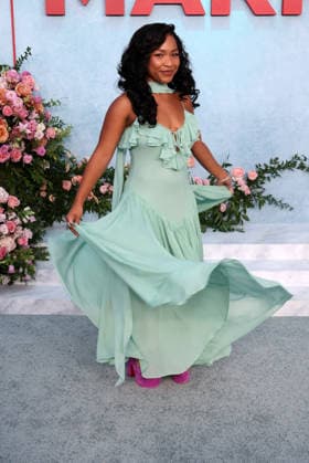Los Angeles special screening of Netflix s Why Did I Get Married Again? at the Harmony Gold Preview House Featuring: Laya DeLeon Hayes Where: Los Angeles, California, United States When: 08 Sep 2026 Credit: Faye s Vision Cover Images EDITORIAL USE ONLY. NOT FOR USE BY NEWSPAPERS BASED IN THE UK. Copyright: xx coverimg55997089