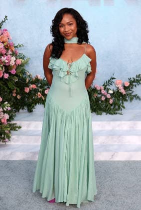 Los Angeles special screening of Netflix s Why Did I Get Married Again? at the Harmony Gold Preview House Featuring: Laya DeLeon Hayes Where: Los Angeles, California, United States When: 08 Sep 2026 Credit: Faye s Vision Cover Images EDITORIAL USE ONLY. NOT FOR USE BY NEWSPAPERS BASED IN THE UK. Copyright: xx coverimg55997092