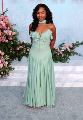 Los Angeles special screening of Netflix s Why Did I Get Married Again? at the Harmony Gold Preview House Featuring: Laya DeLeon Hayes Where: Los Angeles, California, United States When: 08 Sep 2026 Credit: Faye s Vision Cover Images EDITORIAL USE ONLY. NOT FOR USE BY NEWSPAPERS BASED IN THE UK. Copyright: xx coverimg55997093