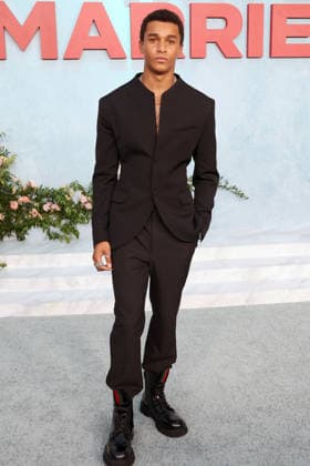 Los Angeles special screening of Netflix s Why Did I Get Married Again? at the Harmony Gold Preview House Featuring: Jaden Michael Where: Los Angeles, California, United States When: 08 Sep 2026 Credit: Faye s Vision Cover Images EDITORIAL USE ONLY. NOT FOR USE BY NEWSPAPERS BASED IN THE UK. Copyright: xx coverimg55997101