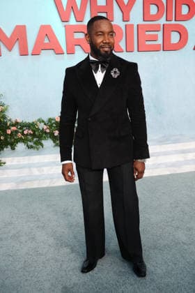 Los Angeles special screening of Netflix s Why Did I Get Married Again? at the Harmony Gold Preview House Featuring: Michael Jai White Where: Los Angeles, California, United States When: 08 Sep 2026 Credit: Faye s Vision Cover Images EDITORIAL USE ONLY. NOT FOR USE BY NEWSPAPERS BASED IN THE UK. Copyright: xx coverimg55997107