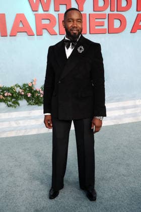 Los Angeles special screening of Netflix s Why Did I Get Married Again? at the Harmony Gold Preview House Featuring: Michael Jai White Where: Los Angeles, California, United States When: 08 Sep 2026 Credit: Faye s Vision Cover Images EDITORIAL USE ONLY. NOT FOR USE BY NEWSPAPERS BASED IN THE UK. Copyright: xx coverimg55997108