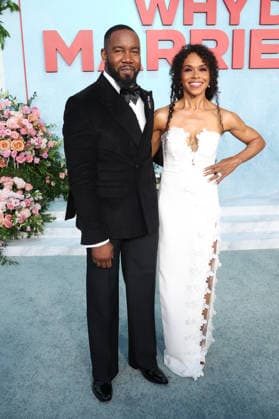 Los Angeles special screening of Netflix s Why Did I Get Married Again? at the Harmony Gold Preview House Featuring: Michael Jai White, Gillian White Where: Los Angeles, California, United States When: 08 Sep 2026 Credit: Faye s Vision Cover Images EDITORIAL USE ONLY. NOT FOR USE BY NEWSPAPERS BASED IN THE UK. Copyright: xx coverimg55997116
