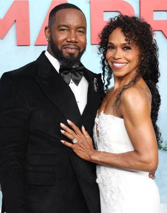 Los Angeles special screening of Netflix s Why Did I Get Married Again? at the Harmony Gold Preview House Featuring: Michael Jai White, Gillian White Where: Los Angeles, California, United States When: 08 Sep 2026 Credit: Faye s Vision Cover Images EDITORIAL USE ONLY. NOT FOR USE BY NEWSPAPERS BASED IN THE UK. Copyright: xx coverimg55997121