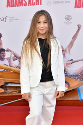 Minou Troll at the premiere of the movie *Adams Acht* at the Zoo Palast in Berlin, September 8, 2026 Foto:xM.xBehrensx xFuturexImagex acht_6926