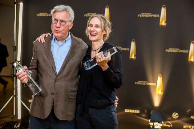 ABB KREATIVE Award Winners: The Award for Best Fiction Book Goes to Rolf Basedow; Nicole Armbruster to Attend the Night of the Creatives Gala. The 2026 German Television Award will be held at the Flora on September 8, 2026, in Cologne, North Rhine-Westphalia, Germany.