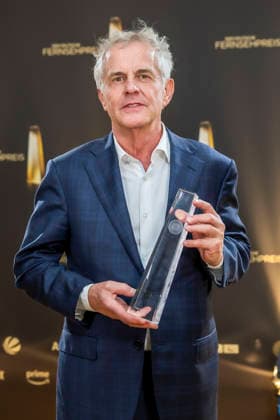 ABB KREATIVE Award Winners: The award for Best Cinematography in Fiction goes to Theo Bierkens, who will be a guest at the Night of the Creatives gala—the 2026 German Television Awards—at the Flora on September 8, 2026, in Cologne, North Rhine-Westphalia, Germany