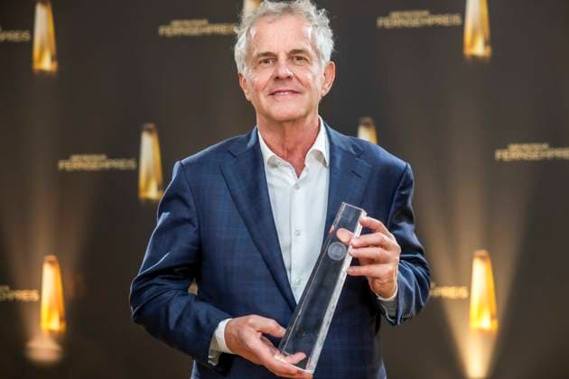 ABB KREATIVE Award Winners: The award for Best Cinematography in Fiction goes to Theo Bierkens, who will be a guest at the Night of the Creatives gala—the 2026 German Television Awards—at the Flora on September 8, 2026, in Cologne, North Rhine-Westphalia, Germany