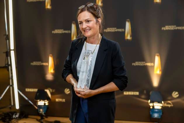 ABB KREATIVE Award Winners: The award for Best Director in Fiction goes to Bettina Oberli, who will be a guest at the Night of the Creatives gala for the 2026 German Television Award at the Flora on September 8, 2026, in Cologne, North Rhine-Westphalia, Germany