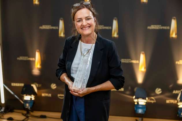 ABB KREATIVE Award Winners: The award for Best Director in Fiction goes to Bettina Oberli, who will be a guest at the Night of the Creatives gala for the 2026 German Television Award at the Flora on September 8, 2026, in Cologne, North Rhine-Westphalia, Germany