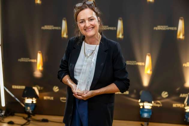 ABB KREATIVE Award Winners: The award for Best Director in Fiction goes to Bettina Oberli, who will be a guest at the Night of the Creatives gala for the 2026 German Television Award at the Flora on September 8, 2026, in Cologne, North Rhine-Westphalia, Germany