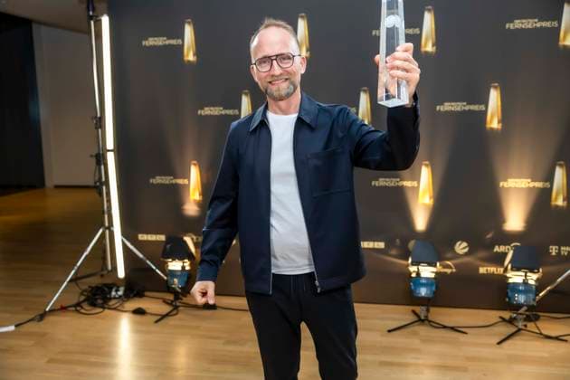 ABB KREATIVE Award Winners: The award for Best Direction in Entertainment goes to Carsten Seibt, a guest at the Night of the Creatives gala—the 2026 German Television Awards—held at the Flora on September 8, 2026, in Cologne, North Rhine-Westphalia, Germany