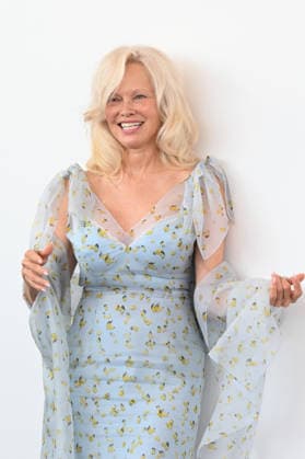 September 9, 2026, Venice, Rome, Italy: Pamela Anderson during the photocall for the film Place To Be, at the 83rd Venice Film Festival. Venice, September 9, 2026 Venice Italy  - ZUMAa289 20260909_zia_a289_010 Copyright: xMlax xAgfx