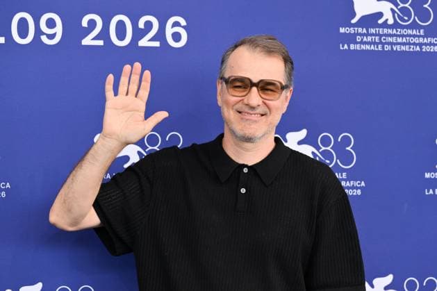September 9, 2026, Venice, Rome, Italy: Director Korno l MundruczoÂ³ during the photocall of the film Place To Be , 83rd Venice Film Festival. Venice, 09 09 2026 Venice Italy  - ZUMAa289 20260909_zia_a289_011 Copyright: xMlax xAgfx